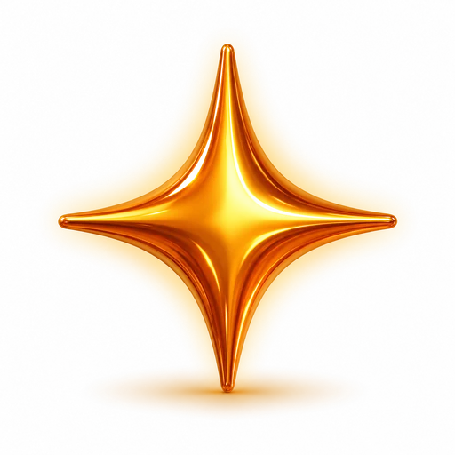 Golden sparkle for the free AI employee giveaway
